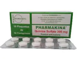 Quinine Sulphate
